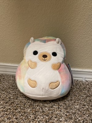 bowie hedgehog squishmallow
