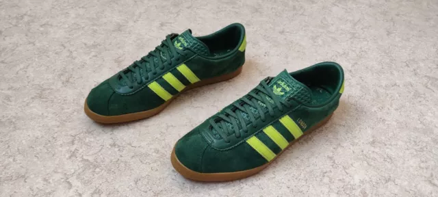 Adidas London Taille Uk 11 Eur 46 Jp 29.5 Cm