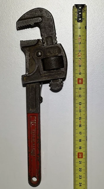 Clef a griffe virax - Bricolage