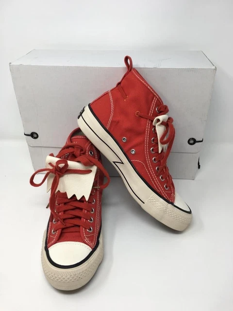 VISVIM SKAGWAY HI BUFFALO CK US9