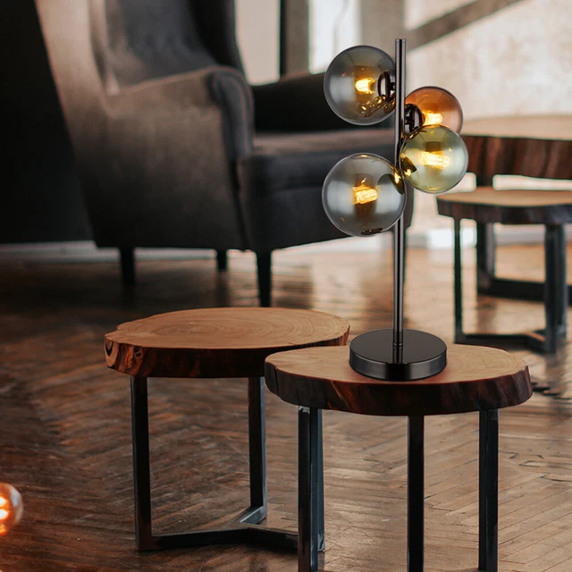 ANCIEN GLOBE DE lampe pétrole ou huile en verre dépoli intérieurement