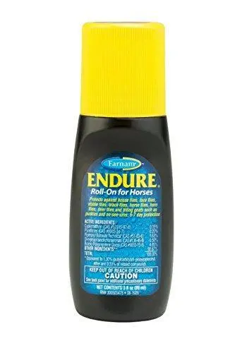 Farnam Endure Sweat-Resistant Fly Spray for Horses 14-day Long Lasting