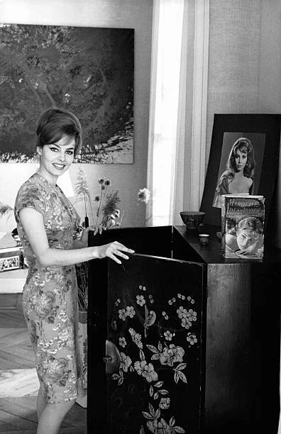 50 Glamorous Photos of Michèle Mercier in the 1960s and '70s ~ e 50 Glamorous Photos of Michèle Mercier in the 1960s and '70s ~ e