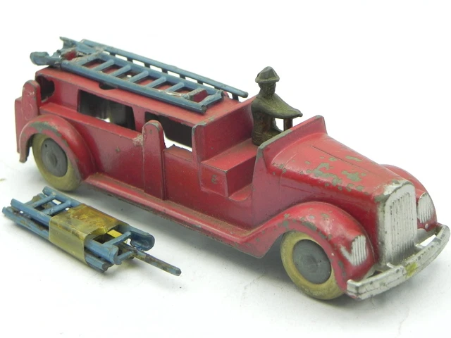 Sostituzione Piano In Latta Per Camion Giocattolo TootsieToy - Modelli Mack E Ford F700