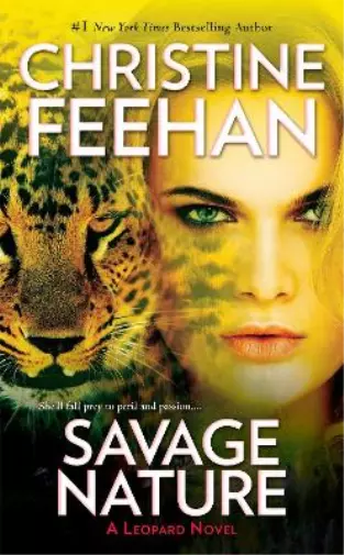 Christine Feehan Savage Nature (Poche) Leopard Novel