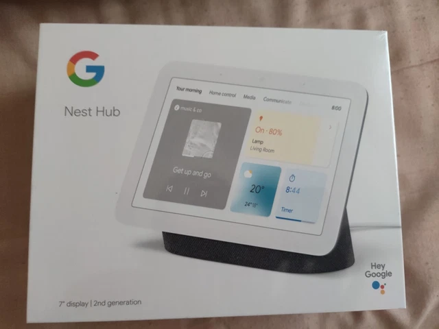 GOOGLE NEST HUB 7