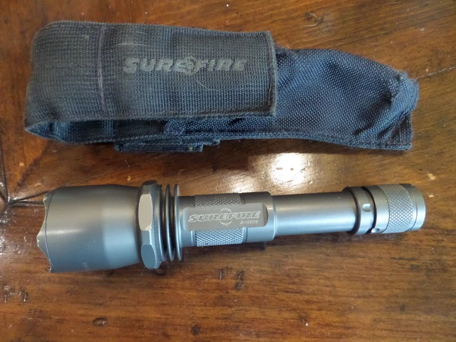 SURE FIRE MILLENIUM M3 CombatLight SUREFIRE M3 COMBAT light