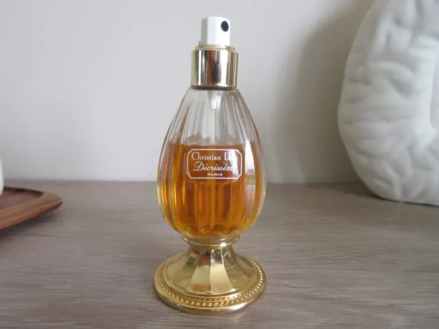 Flacon De Parfum De Grande Marque