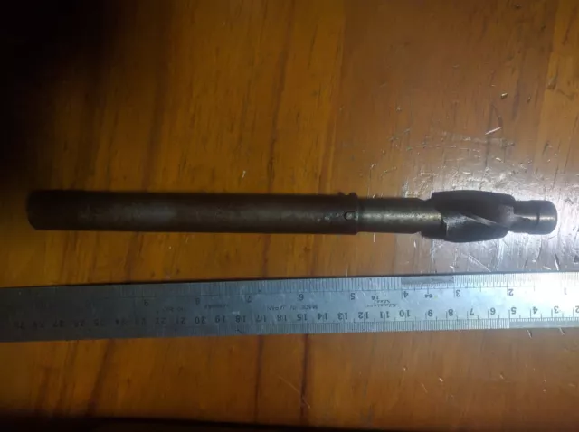 Co-HSS counterbore counter bore: 1",  stud OD 23/32".  shank OD 3/4" Clarkson