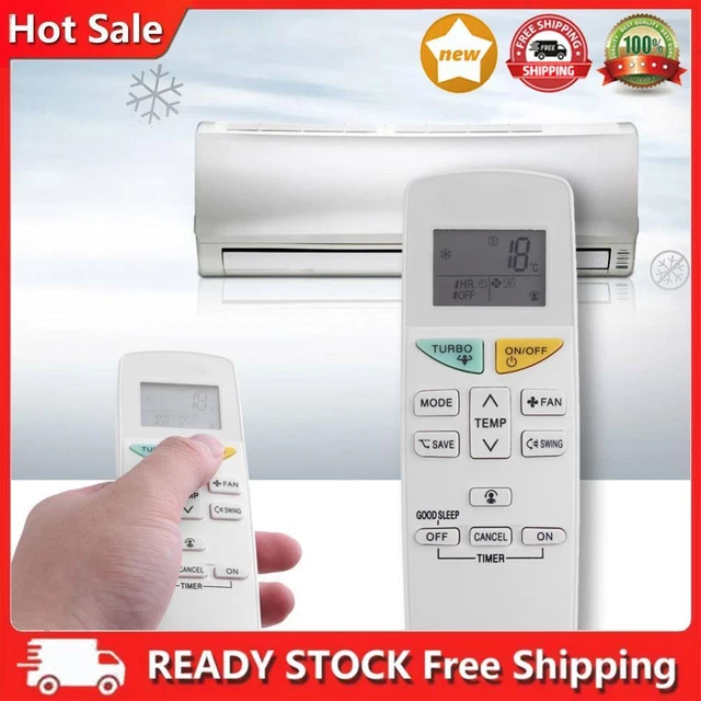 Télécommande Universelle De Remplacement Pour Climatiseur DAIKIN