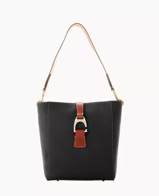 Dooney & Bourke Pebble Grain Brynn