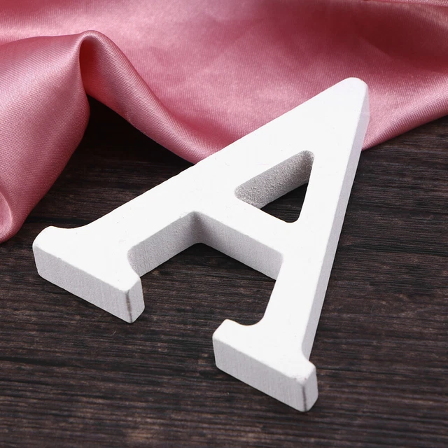 Standing Sign Letters WEDDING LETTER SIGN Standing Alphabet Letters Freestanding Alphabet £4. ...