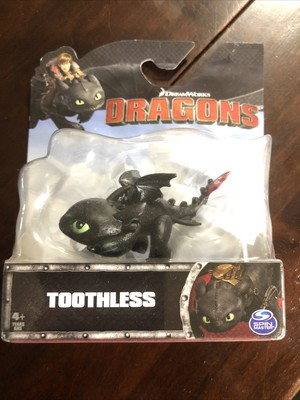 How To Train Your Dragon Trainer Édenté Toothless Spin Master