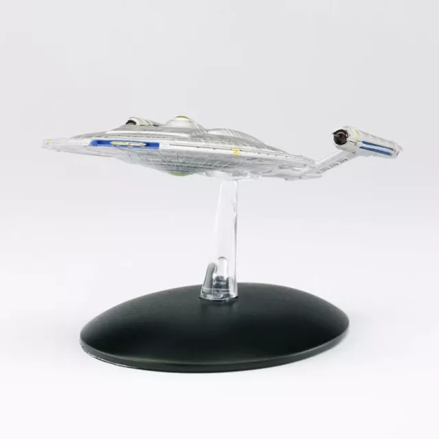 Eaglemoss • Star Trek • Enterprise NX-01 (Window Box Edition)