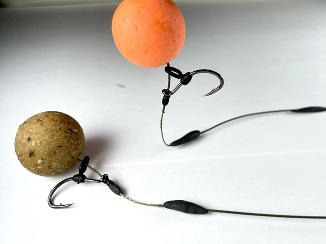 💥💥💥THE VIPER RIG💥💥💥 size 4, micro barbed. 5 pack. £21.48 - PicClick UK
