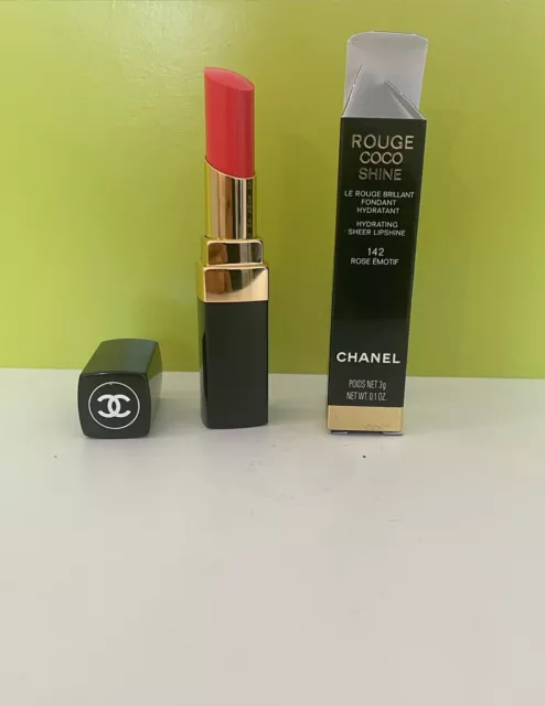 Rouge À Lèvres Chanel Coco Flash 142