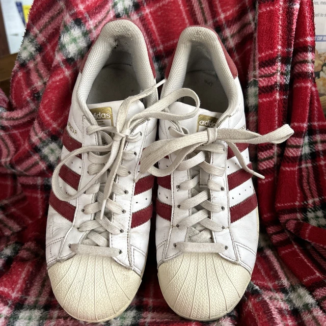 ADIDAS SUPERSTAR PCI 789002 Size 8 1 2 20.00 PicClick