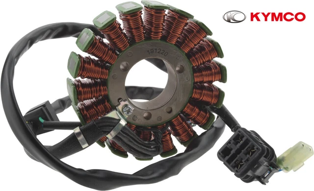 New Oem Kymco Stator Maxxer 300 / Mxu 300 / Mxu 300 R