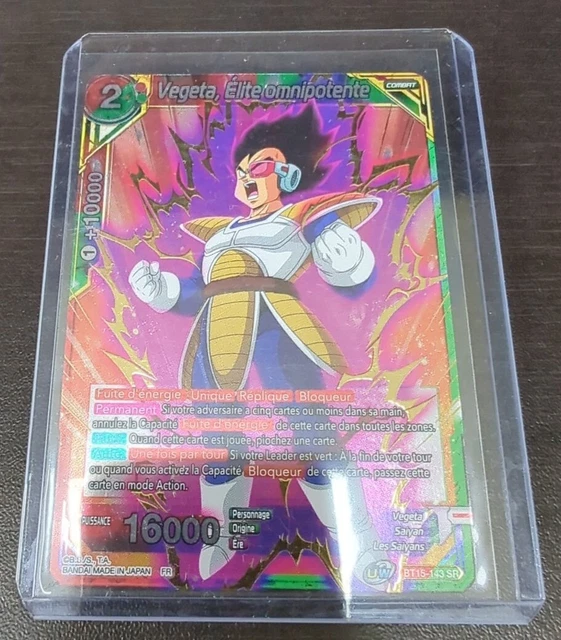 first edition spanish pokemon cards Amazon.com: DBZ Dragon Ball Super Unison Warrior Series 5 (SD15) Pride of  The Saiyans Starter Deck main image 1