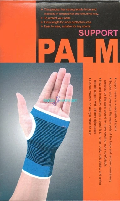 1 Pezzo Fascia Elastica Per Polso, Avvolgimento Di Supporto Per Polso, Protezione Per Polso, Cinghie Per Polso Sportive E Pesistica Per Fness In Palestra | SHEIN ALIA