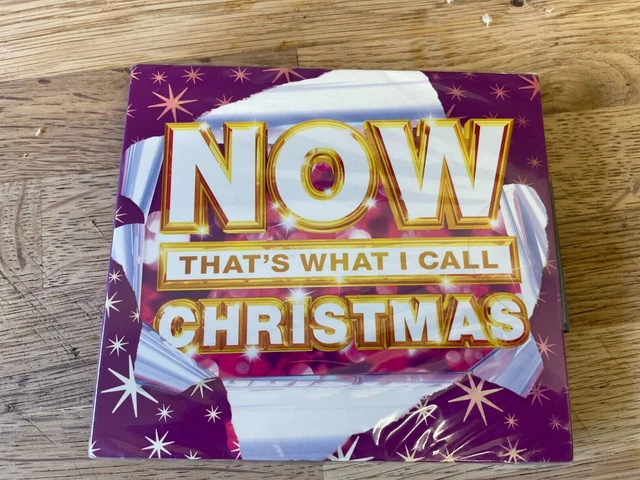 Now thats what i call christmas 2