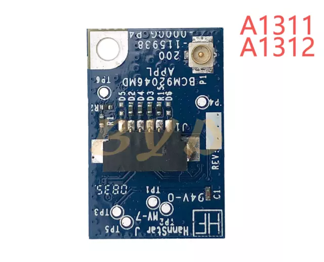 Brand New Bluetooth Extension Card Board For iMac 21.5"A1311 27"A1312 2009-2011