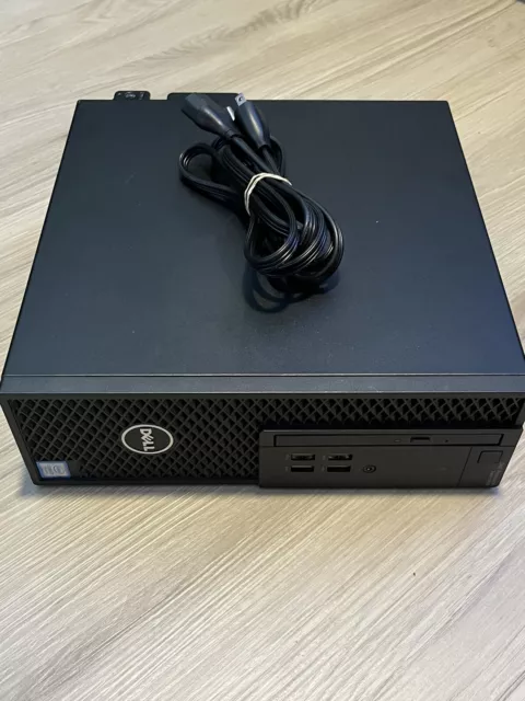 Dell Precision 3420 i7 32gb RAM