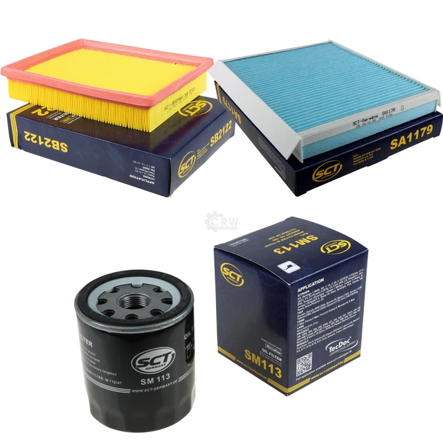 KIT TAGLIANDO CITROEN C3 1.2 VTi III C4 Cactus DS3 Filtro Aria - Foto 11