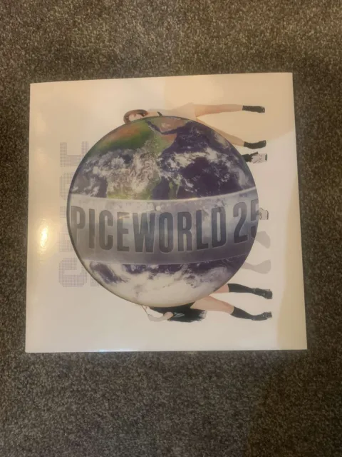 Spice Girls – Spiceworld 25 12" Vinyl