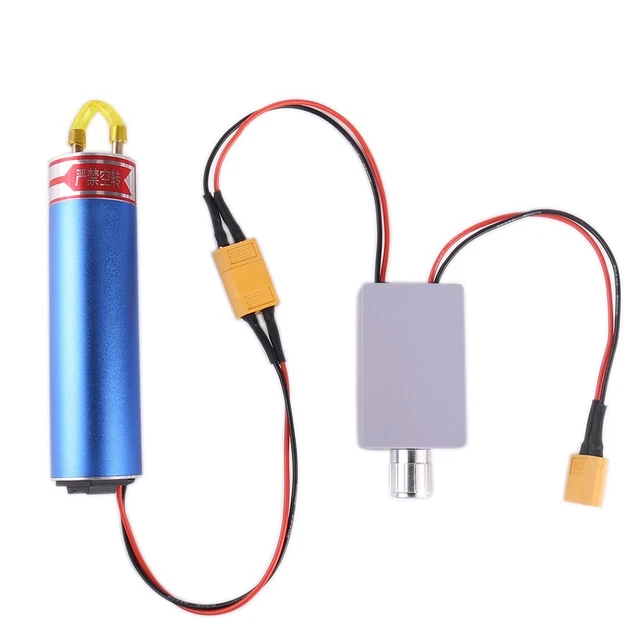 Pompe à Carburant électrique Blindage Métal CNC – Nitro/essence – Avion RC Bateau Voiture Pompe à Gaz Voiture RC Pompe à Carburant électrique Blindage Métal CNC – Nitro/essence – Avion RC Bateau Voiture Pompe à Gaz Voiture RC