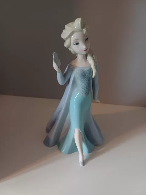 Nao Lladro Elsa