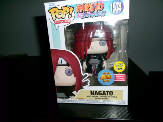 Funko Pop! Vinyl: Naruto Shippuden - Nagato - GameStop (Exclusive) #1574