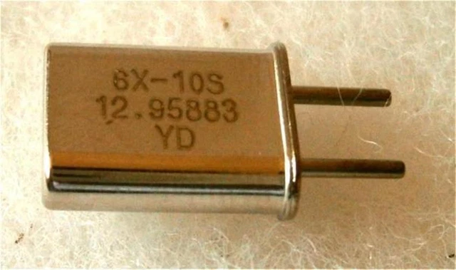 6X-10S Crystal for Mizuho Pico 6