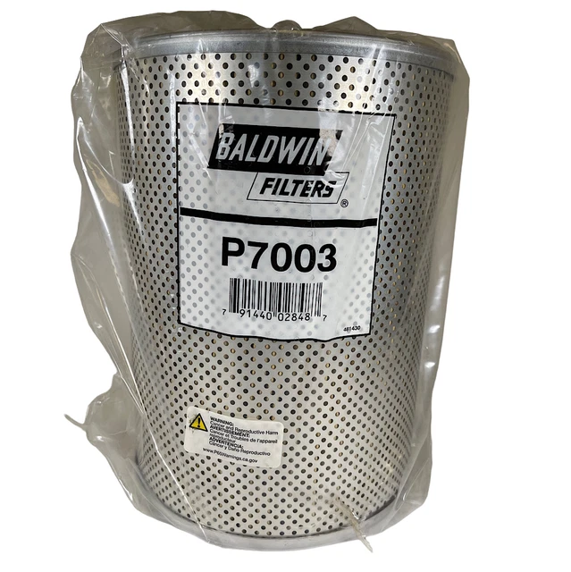 Baldwin P7003 Full Flow Lube Element 23 Nominal