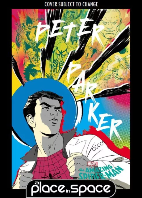 Amazing Spider-Man #46B - Marcos Martin  Peter Parkerverse Variant (Wk13)