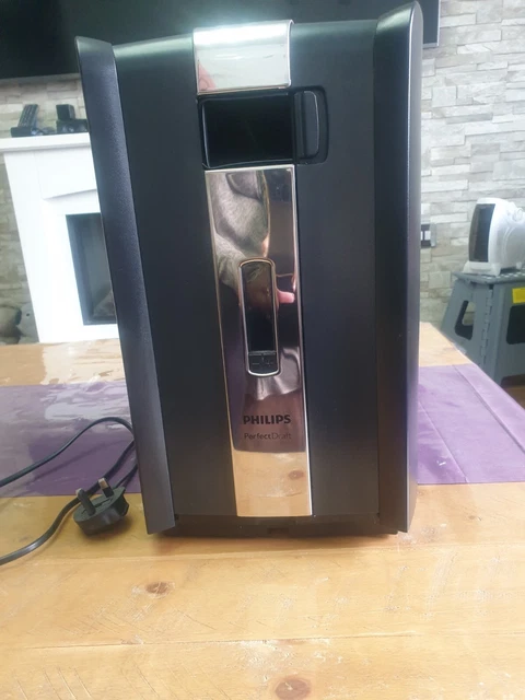 Philips Hd3720 Perfect Draft Beer Dispenser Keg Machine No Keg