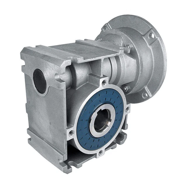 NORD SK1SI31Y-56C-60:1 Speed Reducer,Right Angle,56C,60:1
