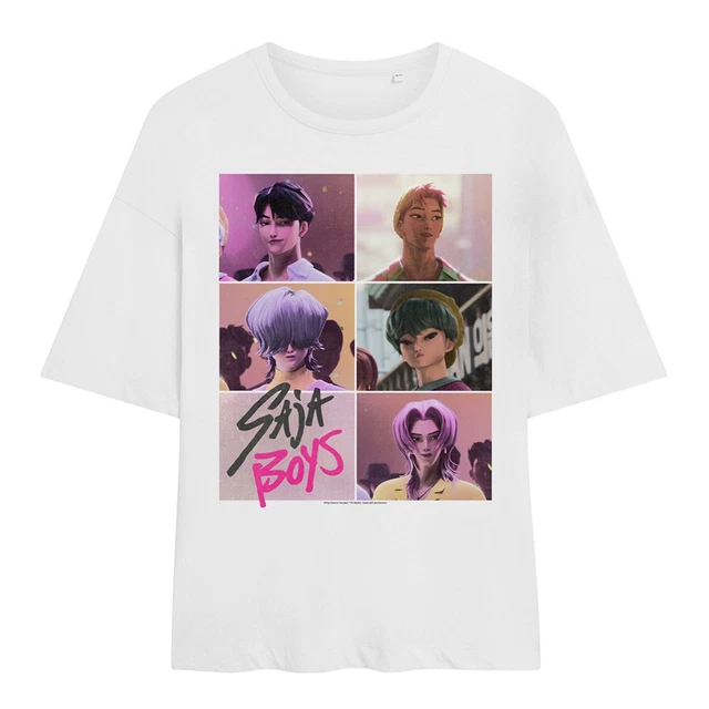 Saja Boys Huntr Kpop Demon Hunters Cast /x - Kpop demon hunters (LP