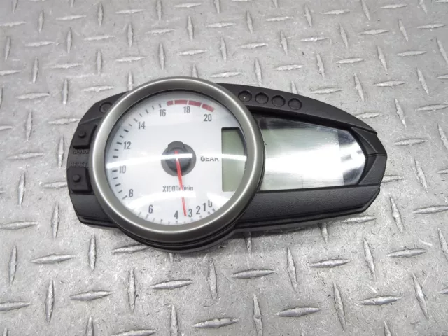 2007 07-08 Kawasaki ZX6R ZX6 Ninja ZX600P Speedometer Meter Gauge Cluster OEM