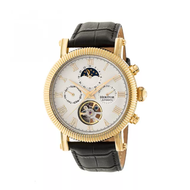 Montre heritor homme cheap