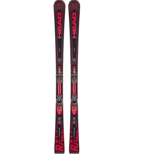 Head Supershape e-Rally SW + PRD 12 GW 2023 2024 Alpinski Ski Pistenski