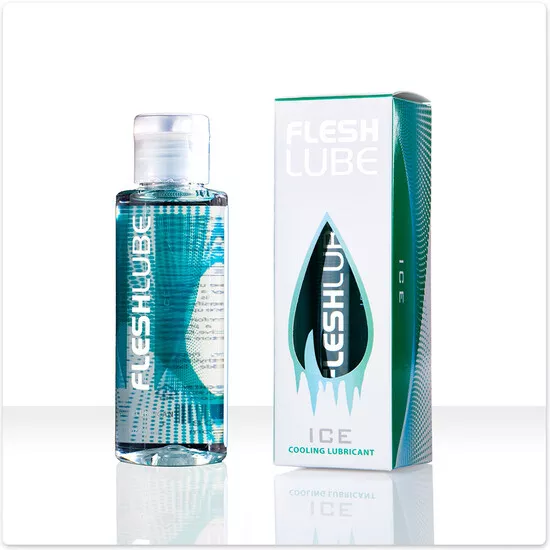 Lubricante Efecto Frio Fleshlube 250 Ml