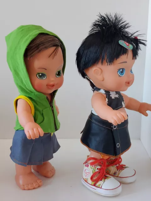 Muñeca Famosa Jaggets Paula & Suzy Sprint 33 cm con conjunto envío rápido a todo el mundo 3