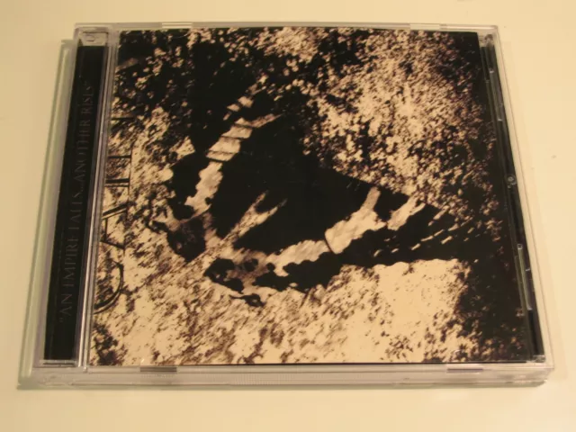 CAINA Some People Fall RARE CD Leviathan Lantlôs Fen Bosse-de-Nage Vulpus Alcest