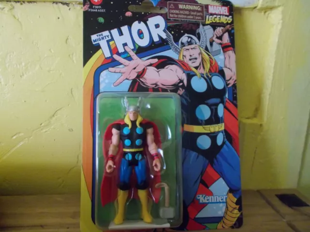 The Mighty Thor Action Figure-Marvel Legends-New