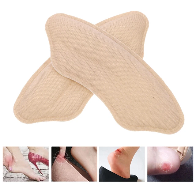 Heel Cushion Inserts High Heel Man Shoe Sole Protector Sneakers Heel Shoe Grip