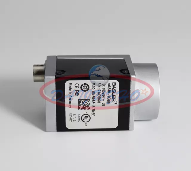 ONE Used Basler acA640-90gm Camera Tested