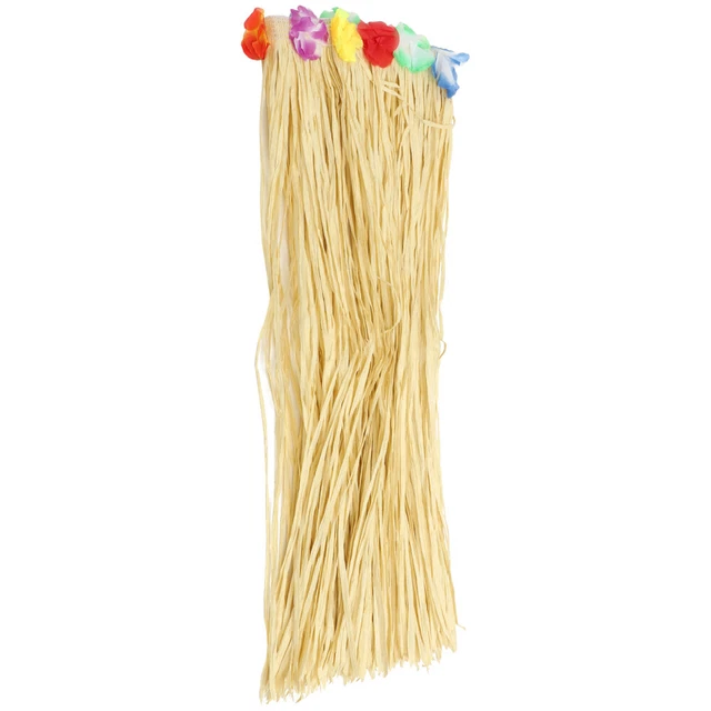 Festival Party Performance Hula Jirt Party Costume Decor Hawaii Party Hula Jupe 2