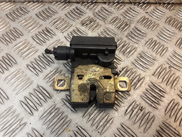 Verrou De Hayon Arrière D'Occasion Pour MINI R50, R53, R56 - Pièce OEM 2754528 / 1488775