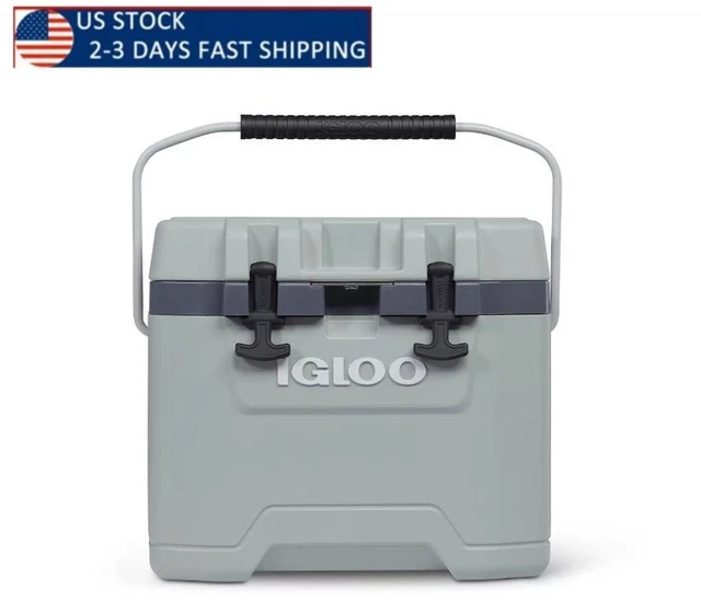 Overland 25 Qt Ice Chest Cooler, Green